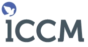ICCM entry logo